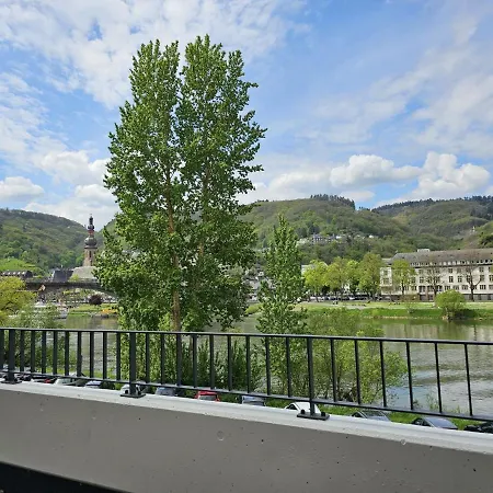 Moselblick Ii Ad Reichsburg Parkplatz 100m Marktplatz Διαμέρισμα