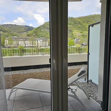 Moselblick Ii Ad Reichsburg Parkplatz 100m Marktplatz Apartamento