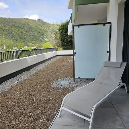 Moselblick Ii Ad Reichsburg Parkplatz 100m Marktplatz