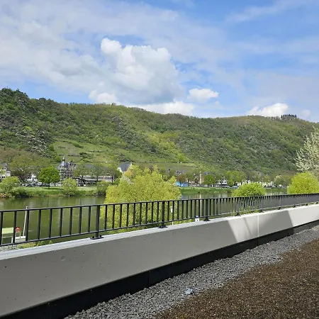 Moselblick Ii Ad Reichsburg Parkplatz 100m Marktplatz Cochem