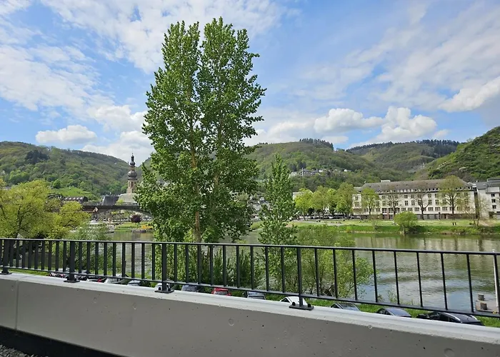 Moselblick Ii Ad Reichsburg Parkplatz 100m Marktplatz Appartamento