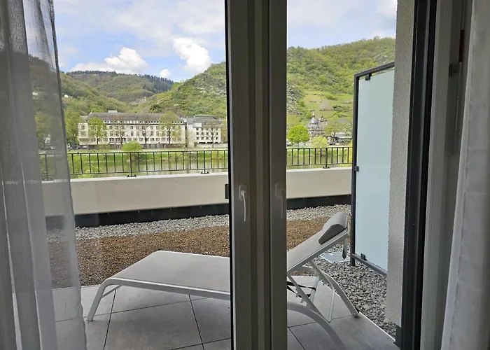 Moselblick Ii Ad Reichsburg Parkplatz 100m Marktplatz Appartamento