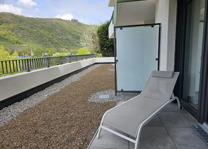 Moselblick Ii Ad Reichsburg Parkplatz 100m Marktplatz