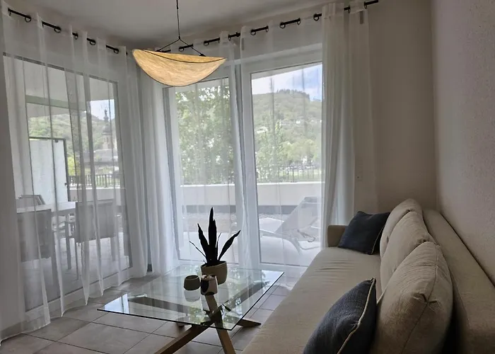 Moselblick Ii Ad Reichsburg Parkplatz 100m Marktplatz *