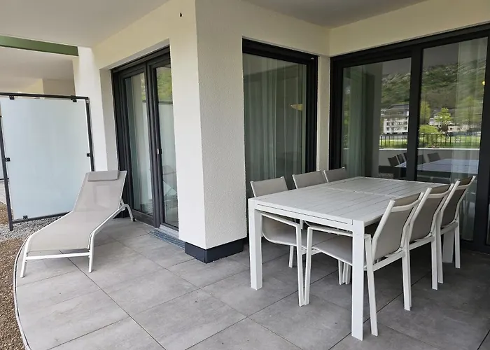 Appartement Moselblick Ii Ad Reichsburg Parkplatz 100m Marktplatz Commune fusionnée de Cochem-Land